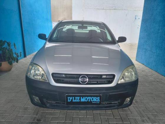 CHEVROLET MONTANA 1.8 MPFI CONQUEST CS 8V FLEX 2P MANUAL